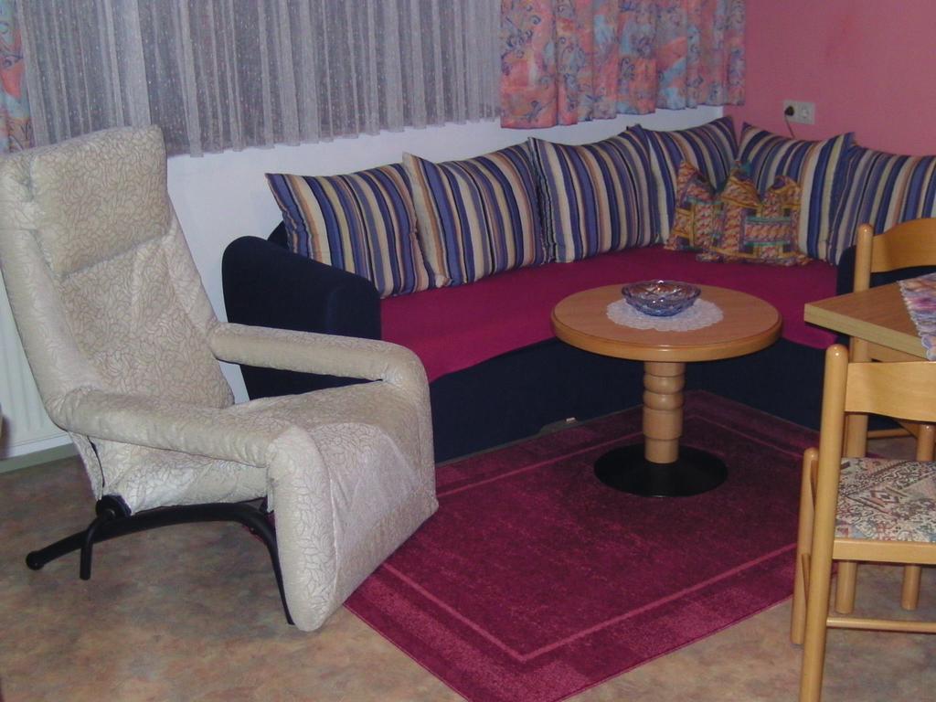 Appartement Ria บาด ไคลน์เคิร์ชไฮม์ ห้อง รูปภาพ