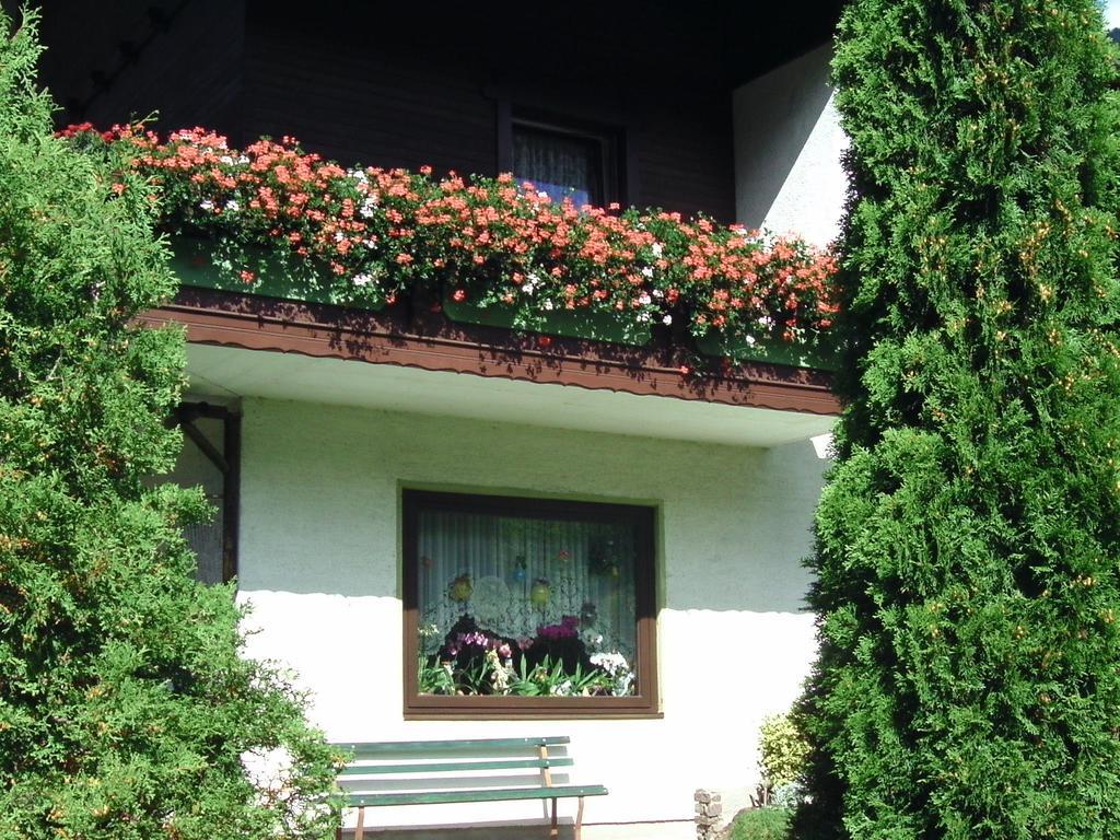 Appartement Ria บาด ไคลน์เคิร์ชไฮม์ ภายนอก รูปภาพ