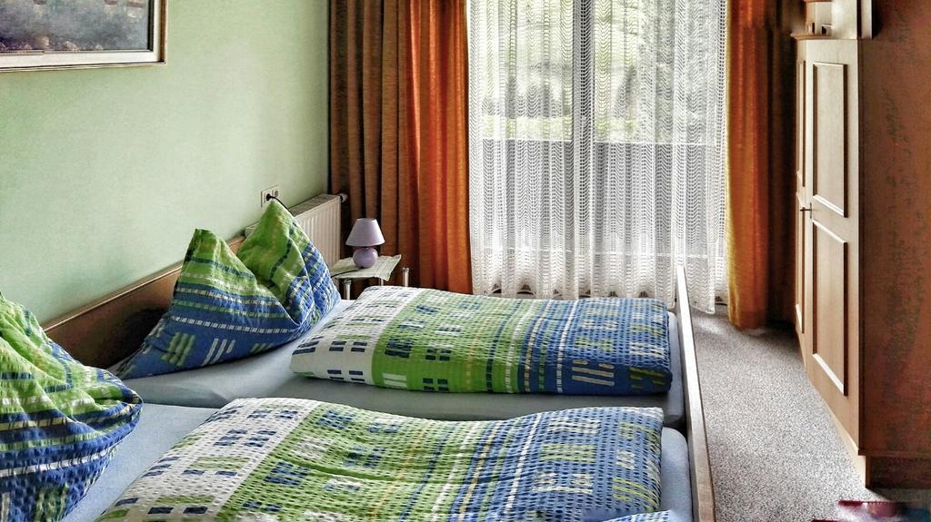 Appartement Ria บาด ไคลน์เคิร์ชไฮม์ ภายนอก รูปภาพ
